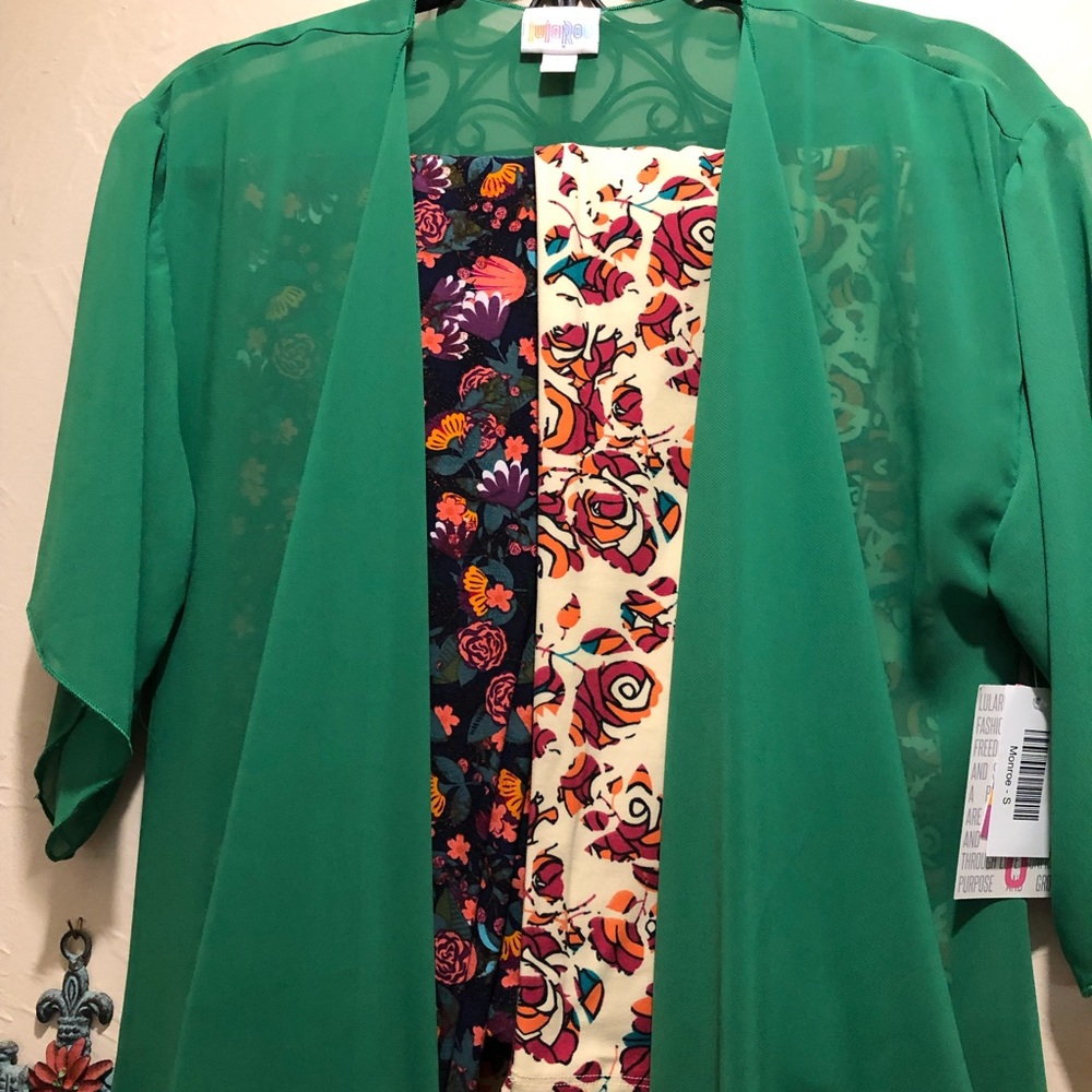 ☀️☀️Clearance Sale- LuLaRoe Monroe